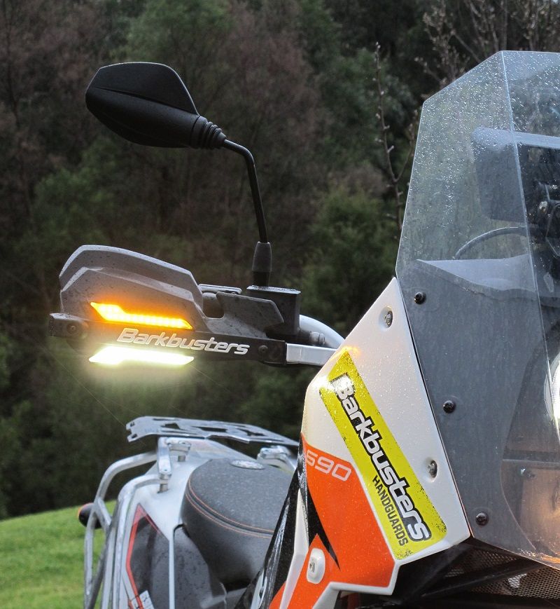 Barkbusters LED Amber Light (Indicator) (LED-001-AM)